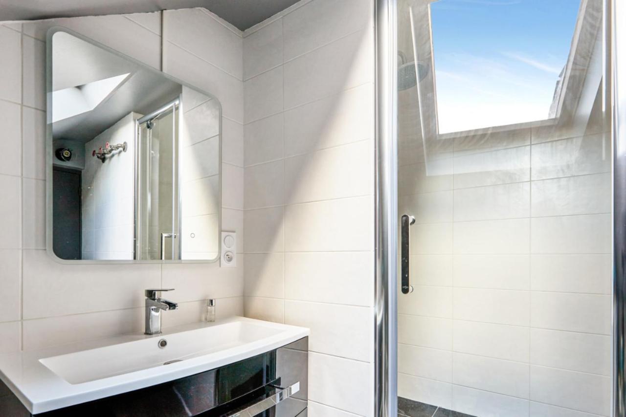 Appartement Lucarnes - 3 Etoiles - Welkeys Honfleur Exteriör bild